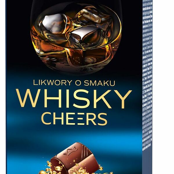 Набор конфет Whisky Mieszko c виски 180 г