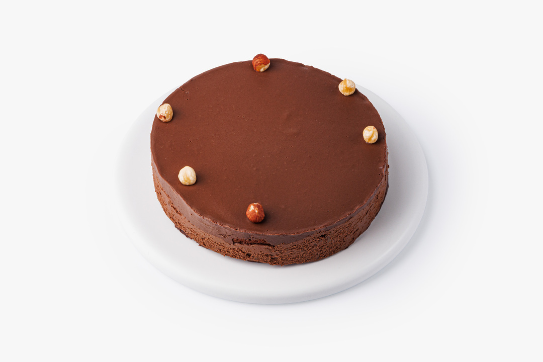 

Торт Трюфельный постный 500 г