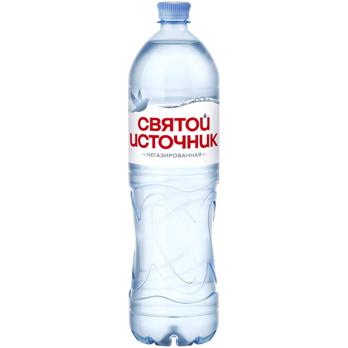 

Вода Святой Источник негазированная 1.5 л