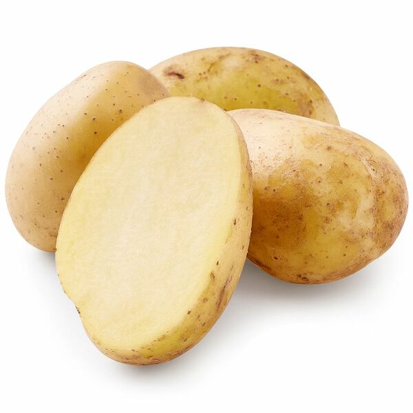 Картофель мытый Россия весовой