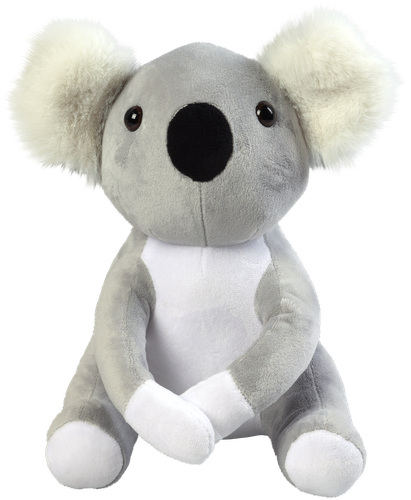 

Плед Homeclub Winter Chalet с игрушкой Коала 100x150 см