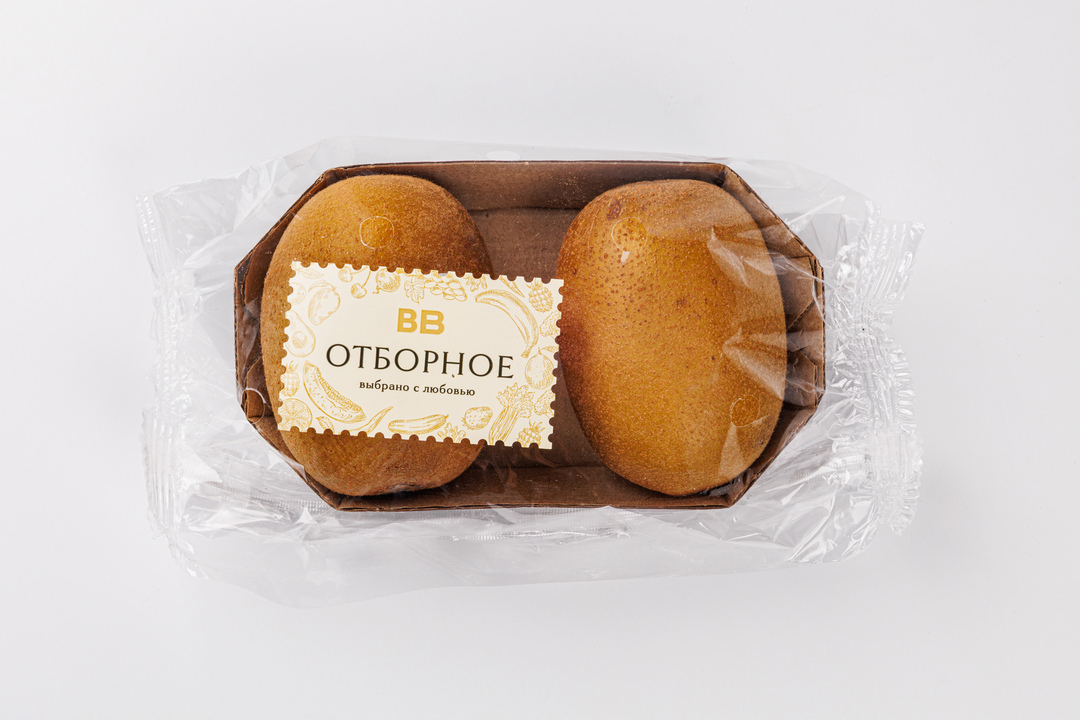 

Киви голд ВкусВилл Отборное 240 г