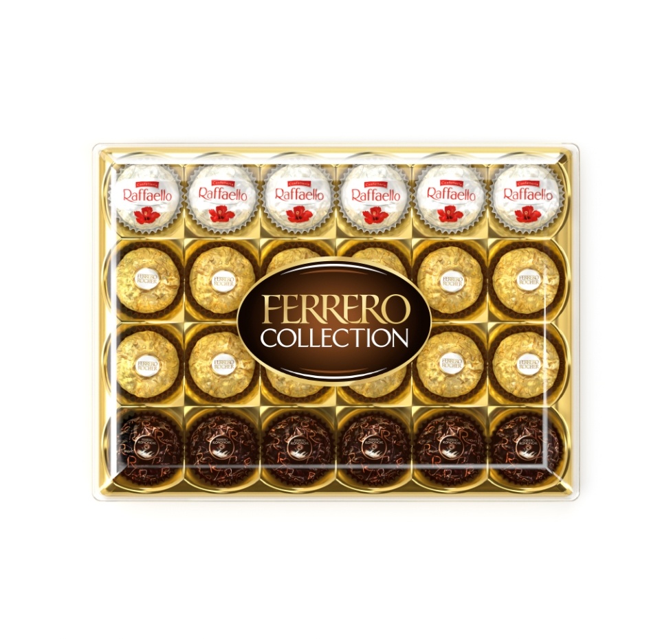 

Набор конфет Ferrero Collection Ассорти 269.4 г