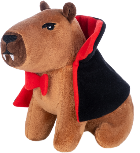 

Игрушка мягкая Fancy капибара дракула