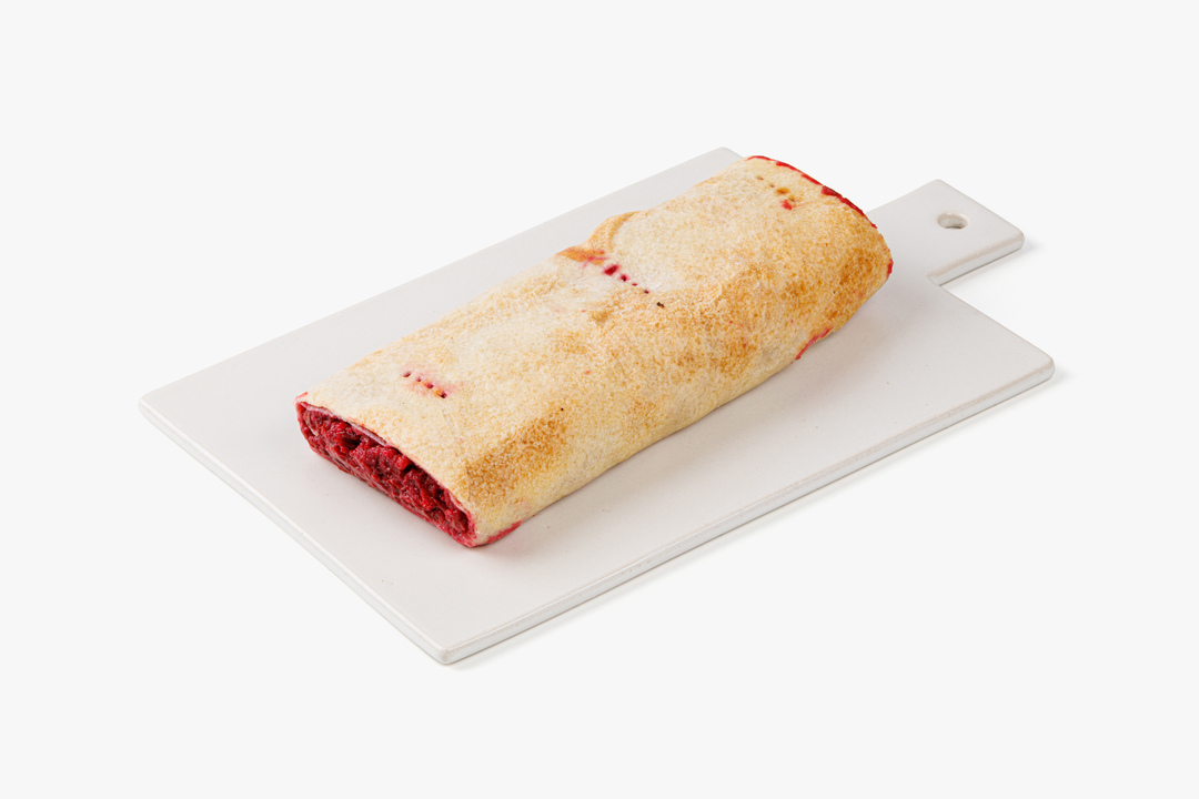 

Штрудель вишневый ВкусВилл веган заморозка 600 г