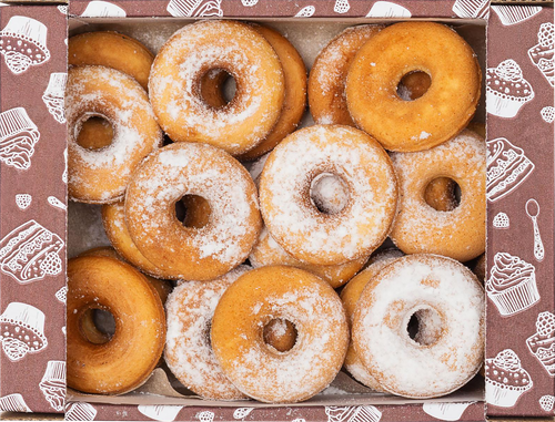 

Печенье Весконд Калачики 330 г