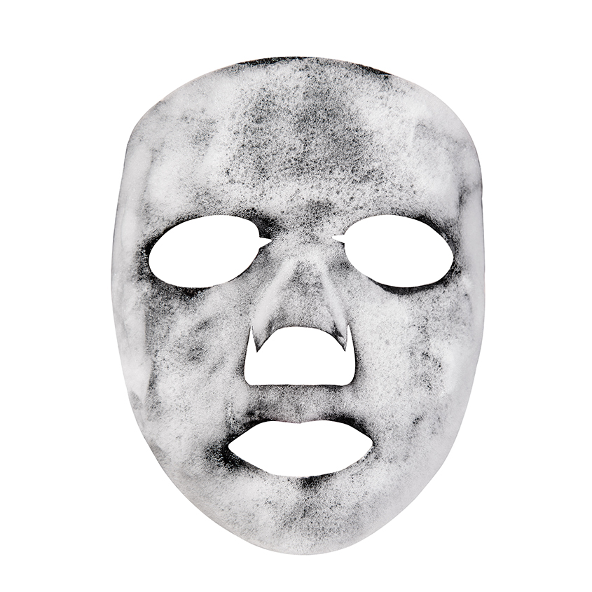 

Пузырьковая маска Name Skin Care O2 Bubble Sheet Mask для тусклой и уставшей кожи лица 25 г