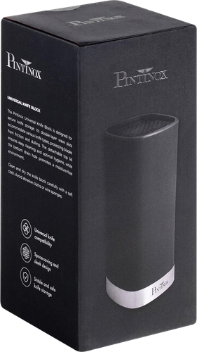 

Подставка для ножей Pintinox 10.5 x 10.5 x 24 см