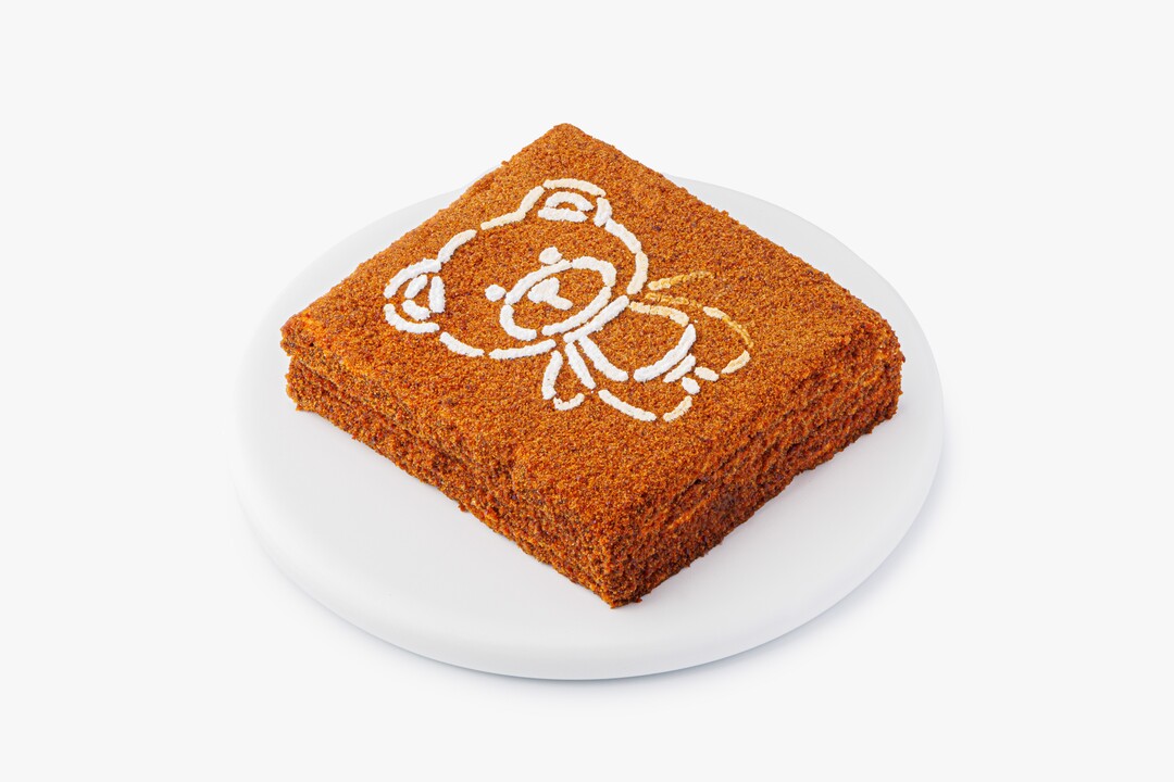 

Торт Медовик традиционный 500 г