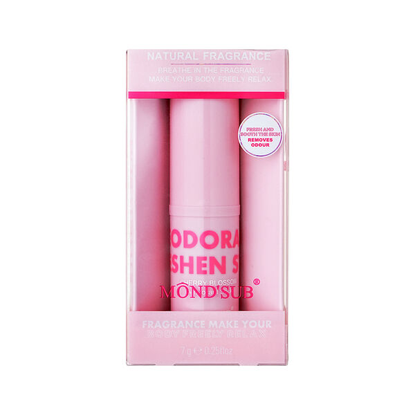 Дезодорант женский стик Mond'Sub с ароматом вишни 7 г