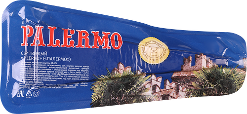 Сыр Palermo твердый 40% 180 г