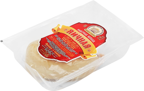 

Колбаса ливерная Черкашин и ПартнерЪ Яичная 310 г