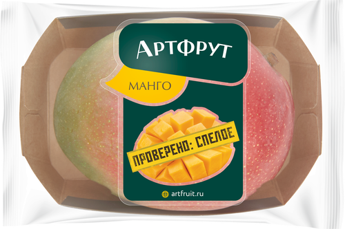 

Манго Artfruit спелое крупное