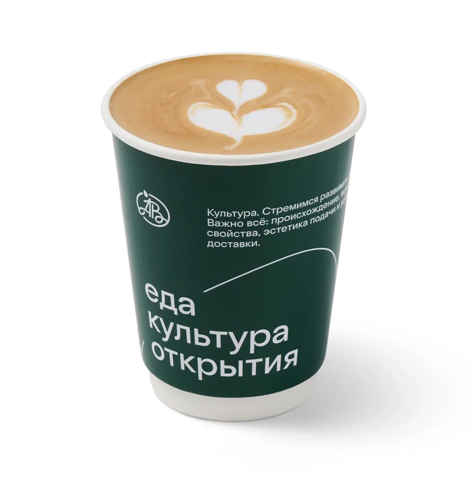 

Капучино Азбука Вкуса 300 мл