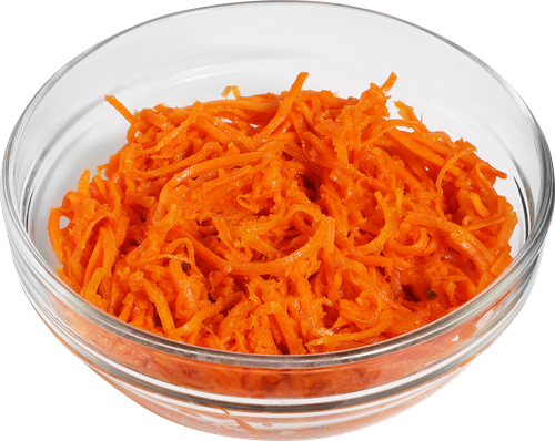 

Морковь Белоручка по-корейски 200 г