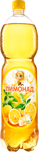 

Напиток Сыктывкарпиво Лимонад сильногазированный