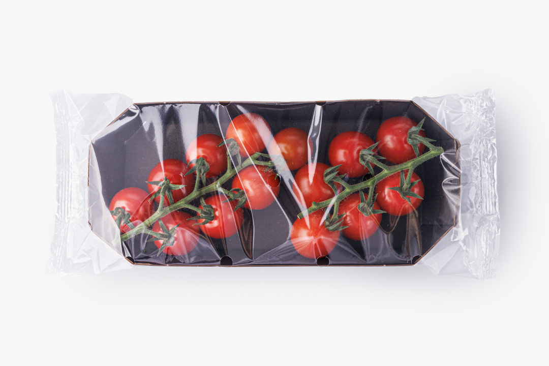 

Томаты черри ВкусВилл Сладкая вишня 200 г