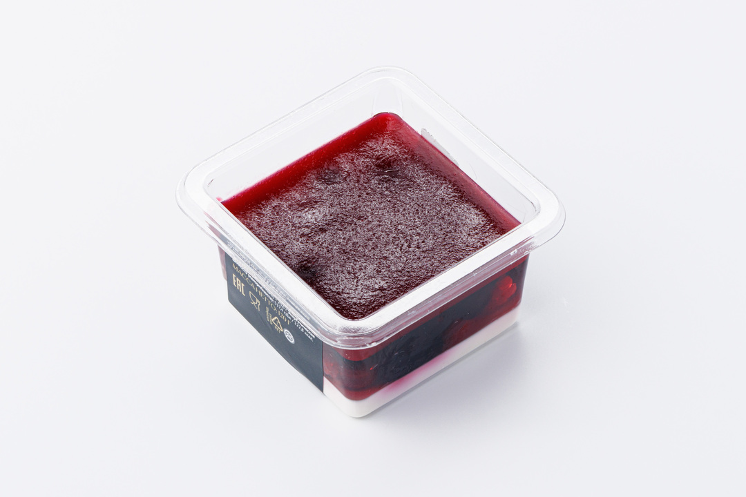 

Панна-котта ВкусВилл Ягодная 120 г