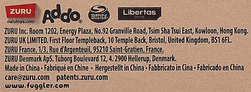 

Игрушка мягкая Fuggler Милашки-питомцы 24 см 1 шт. в ассортименте