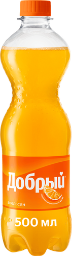 

Напиток Добрый Апельсин 500 мл