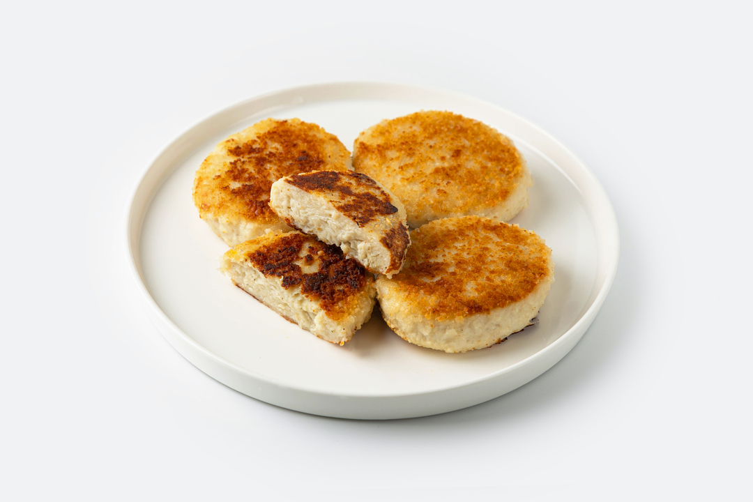 

Котлеты из щуки ВкусВилл замороженные 300 г