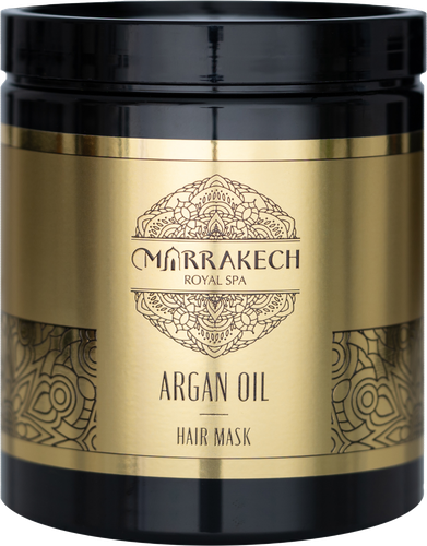 

Маска для волос Marrakech Royal Spa Argan Oil 500 мл