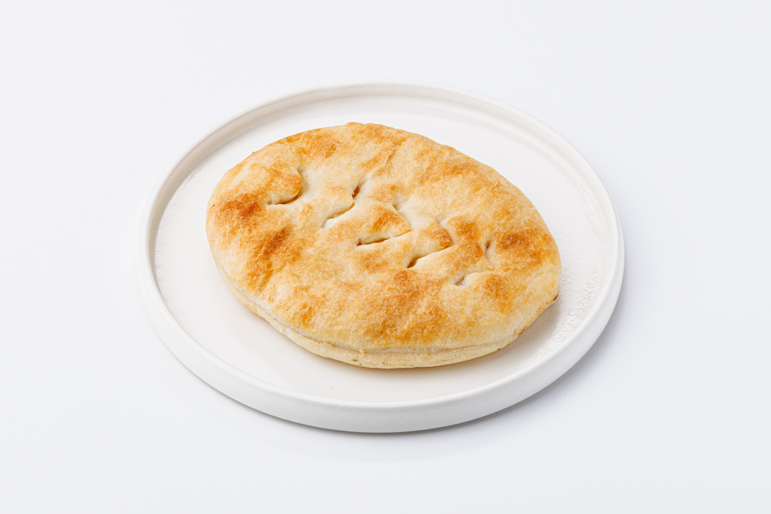 

Мини пирог ВкусВилл с курицей и сыром, кафе 100 г