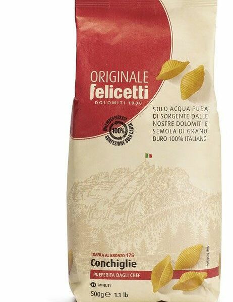 Макароны Felicetti Конкилье №175 500 г