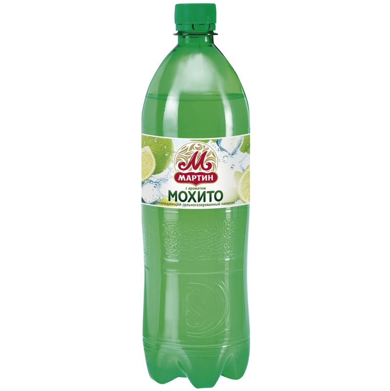 

Напиток Мартин Мохито 1 л