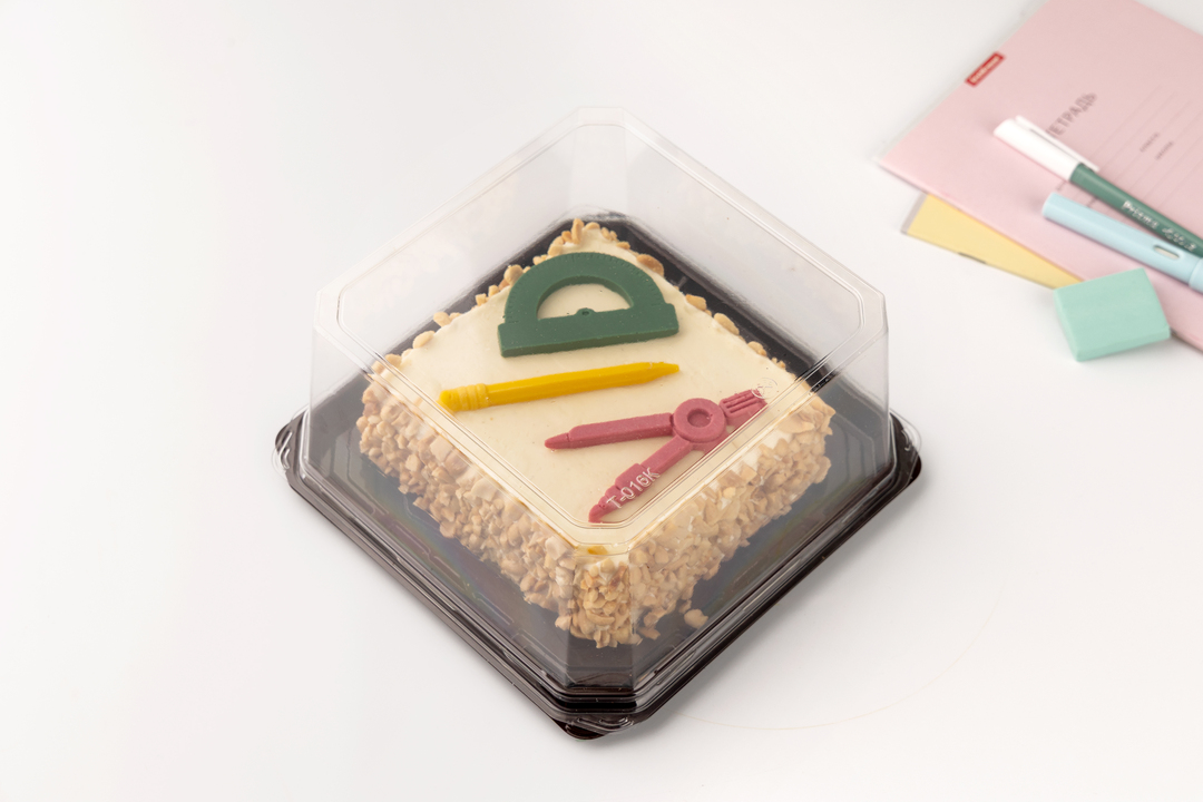 

Торт бисквитный ВкусВилл Подарочный с арахисом 500 г