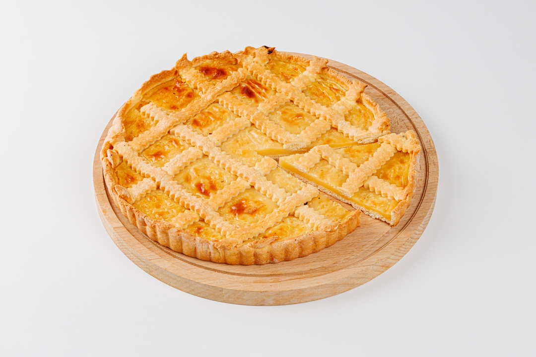 

Пирог Олин ВкусВилл Лимонник 500 г