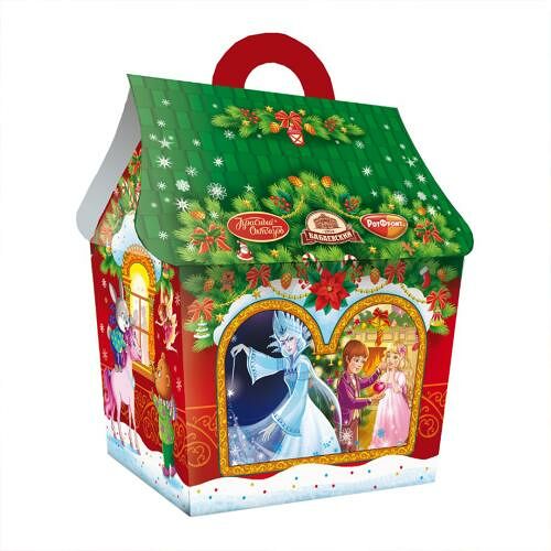 Новогодний подарок У камина 1 кг