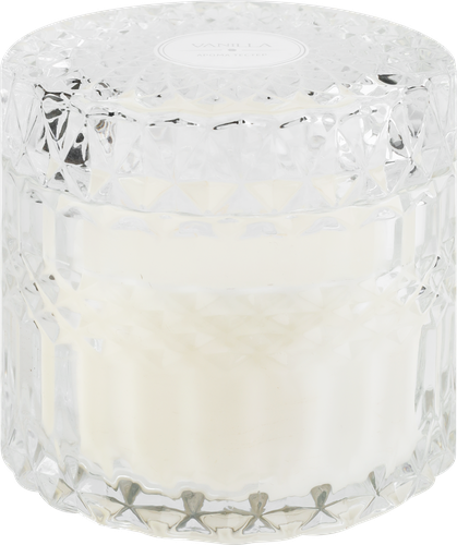 

Свеча ароматическая Homeclub Crystal, 9 см, воск, арт. KW11101