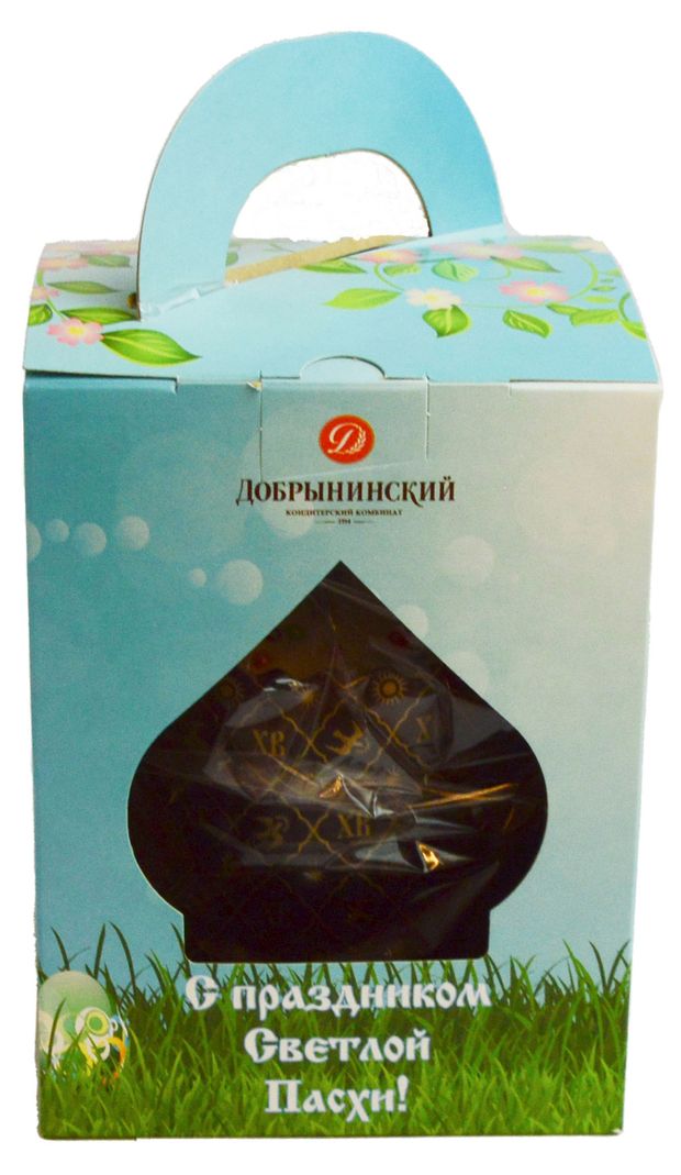 

Кекс-Кулич Добрынинский творожный 330 г