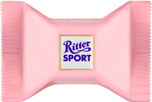 

Набор конфет Ritter Sport Choco Cubes c йогуртовой начинкой 176 г