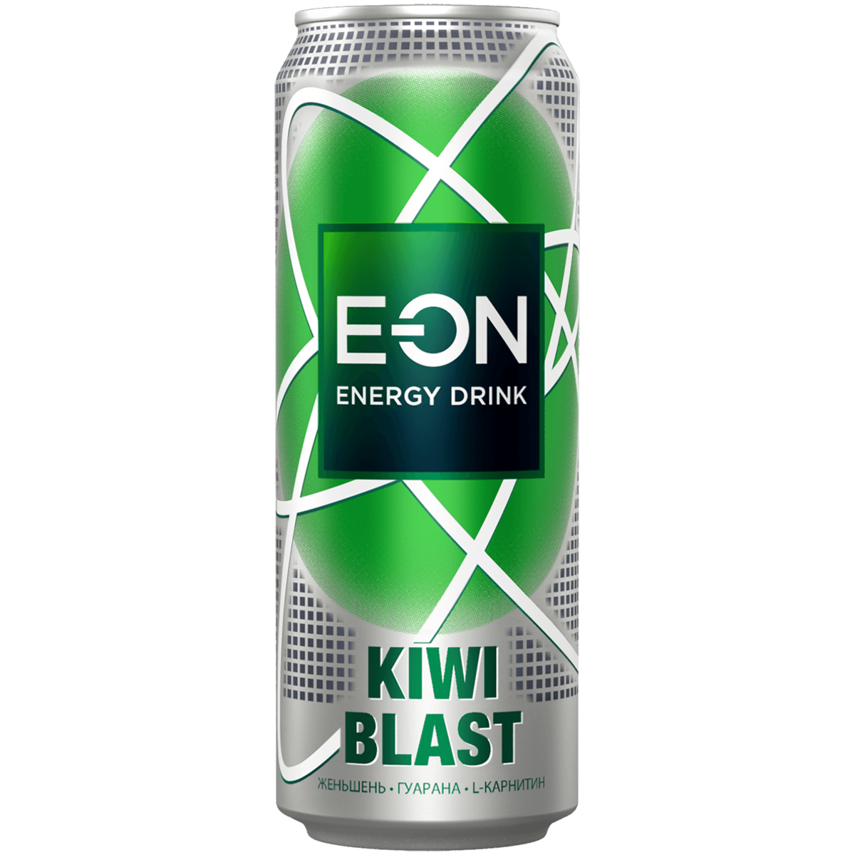 

Напиток энергетический E-On Kiwi Blast 450 мл