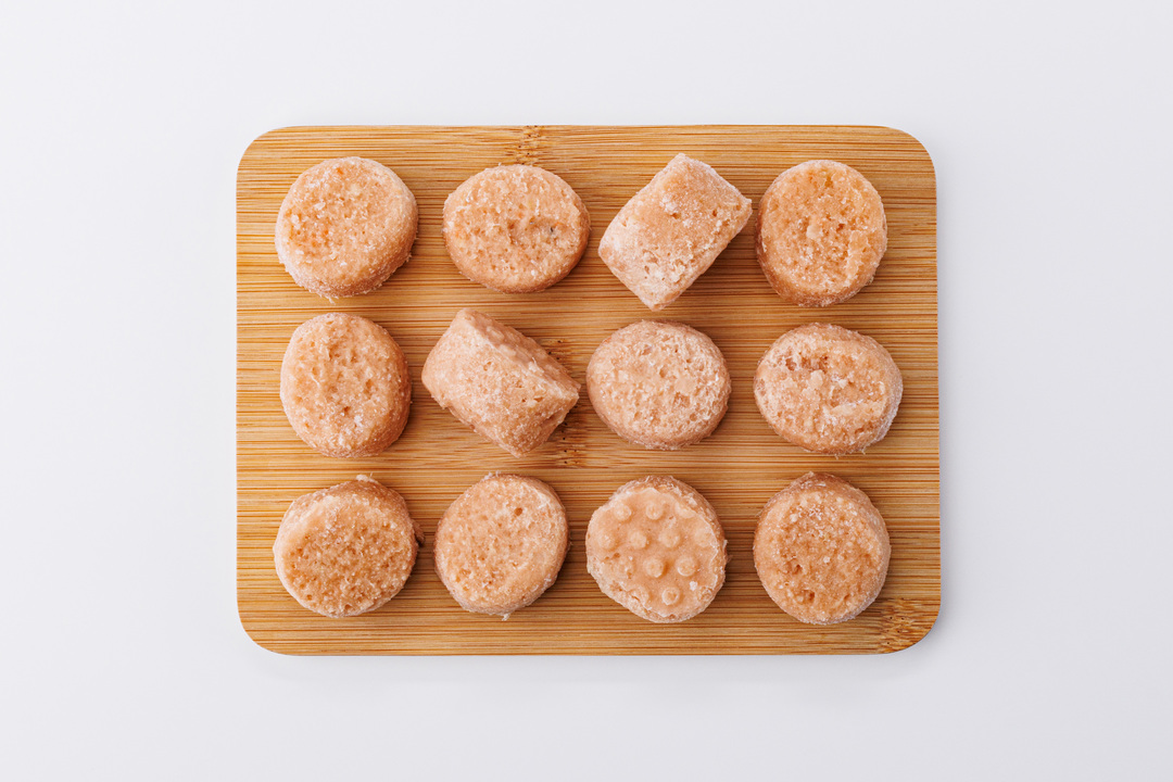 

Фрикадельки ВкусВилл из кеты и минтая замороженные 300 г