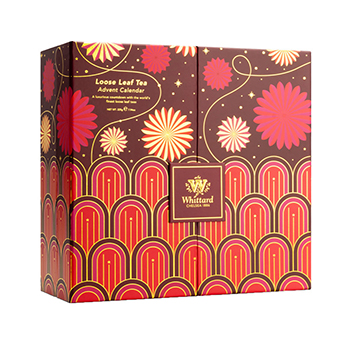 

Подарочный чайный набор Whittard of Chelsea Advent Calendar 225 г