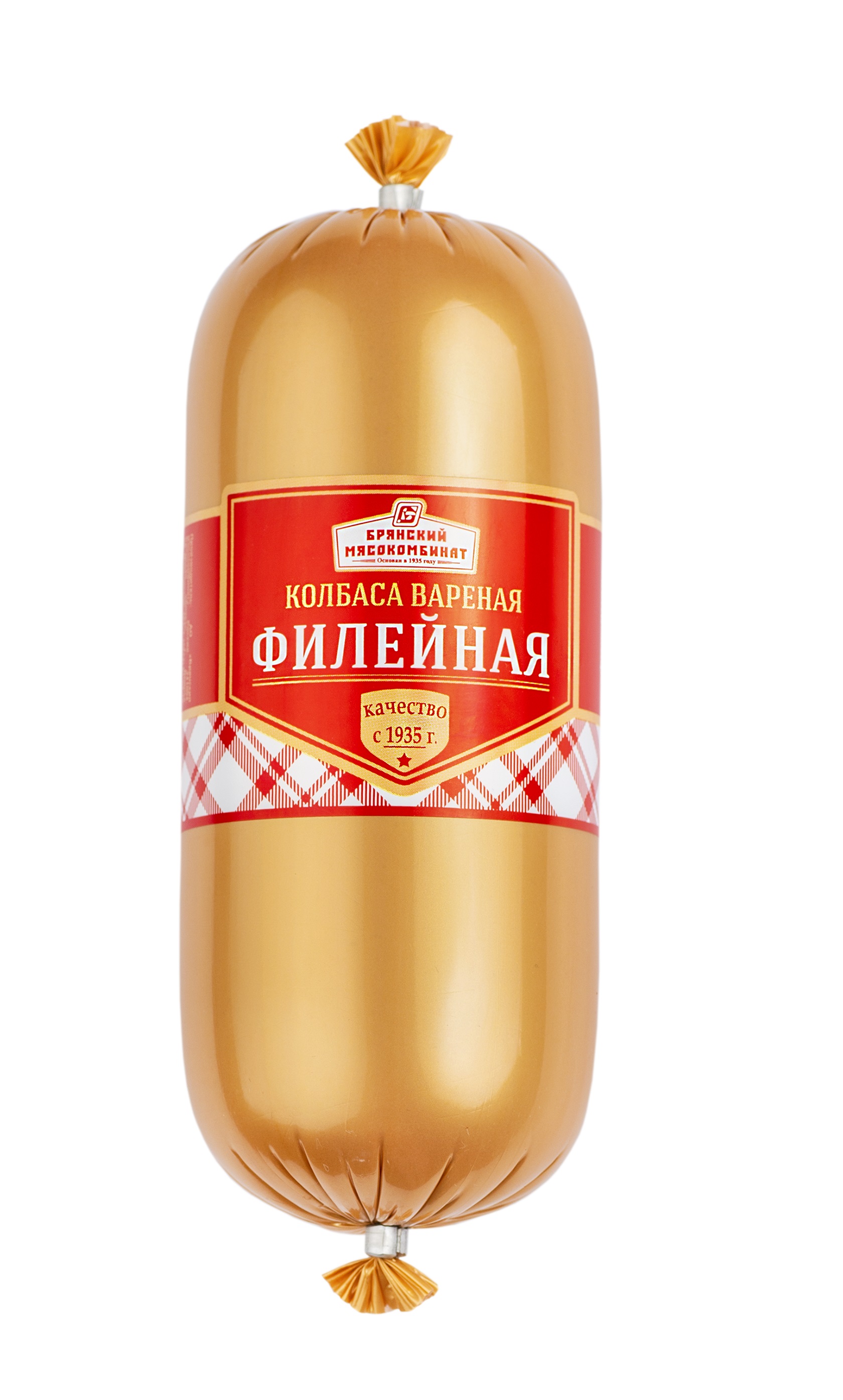 

Колбаса варёная Брянский мясокомбинат Филейная 500 г