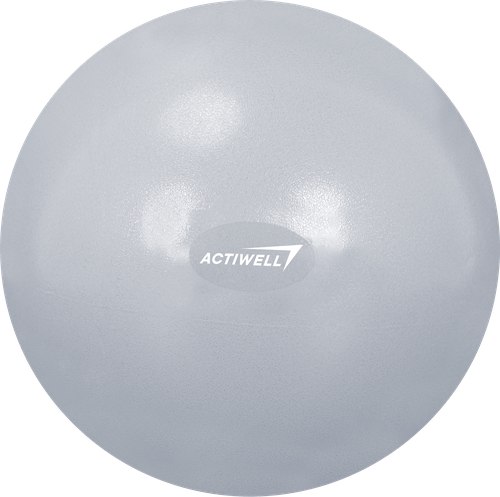 

Мяч для пилатеса Actiwell серый 25 см