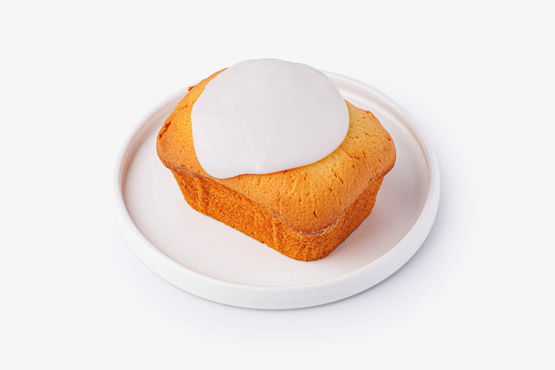 

Кекс ВкусВилл Лимонный 200 г