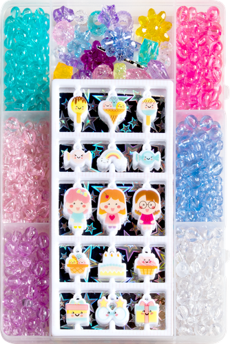 

Набор Hit Imagination Модная мастерская для создания украшений