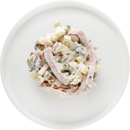 

Салат Тульский мясокомбинат Финский вес