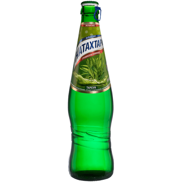Лимонад Натахтари Тархун газированный 