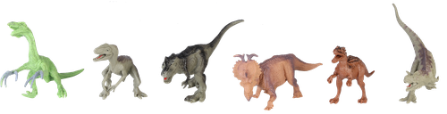 

Набор игровой Bigga Динозавры в яйце 37 предметов арт. DWDT02-1