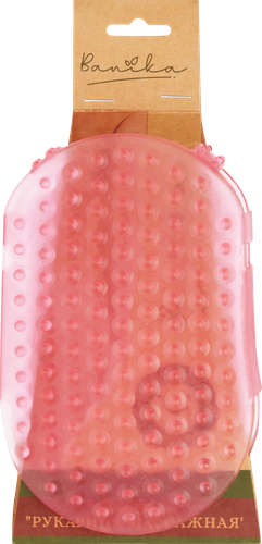 

Массажер для бани Banika Рукавица 15.5х10 см, Арт. БС-201