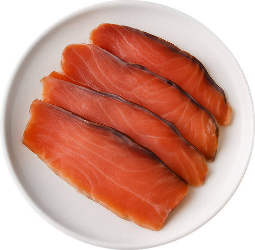 

Форель Лента Fresh Набор к пиву слабосоленый вес