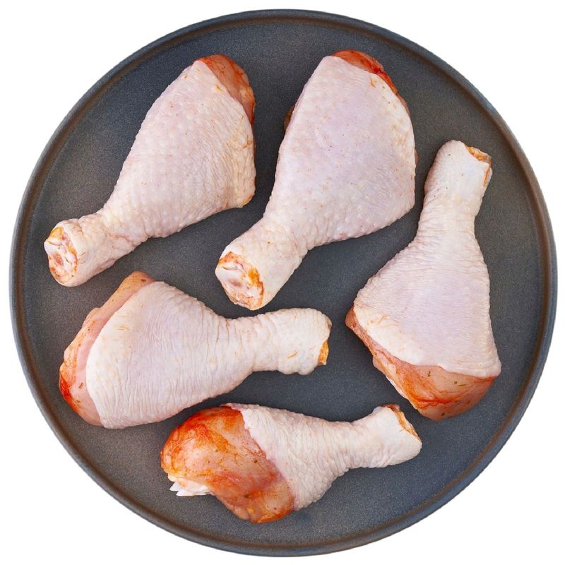 

Голень Наша птичка в маринаде Сладкий чили охлажденная 750 г