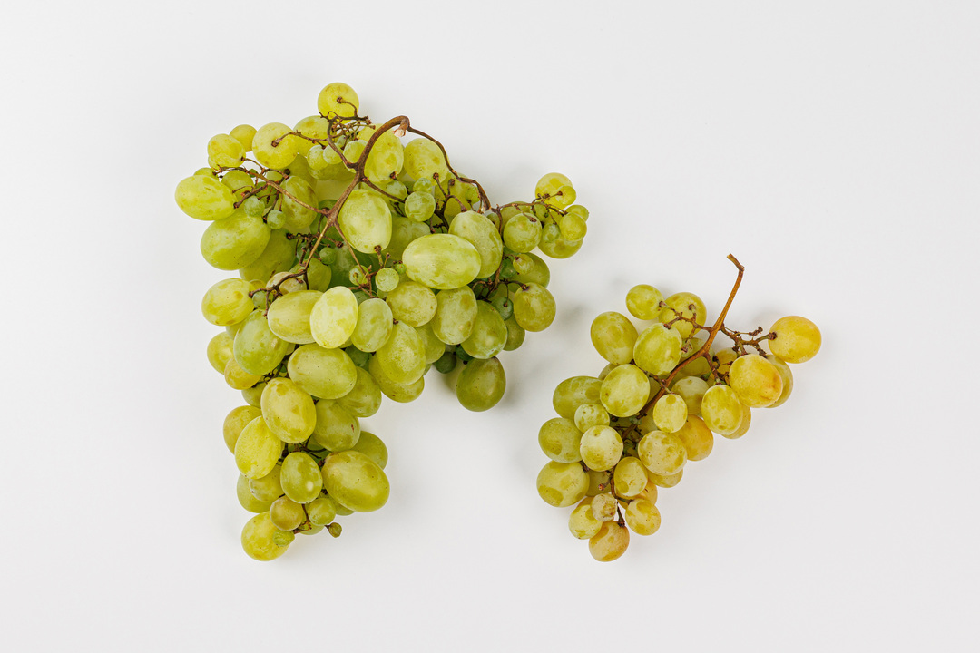 

Виноград белый вес