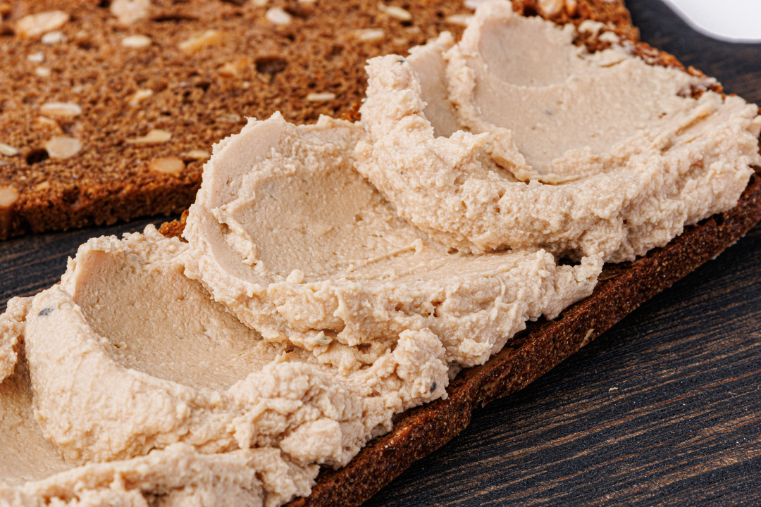 

Паштет ВкусВилл Французский с фуа-гра 146 г